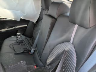 2023 Toyota Camry SE AWD - Interior Rear Seat Image